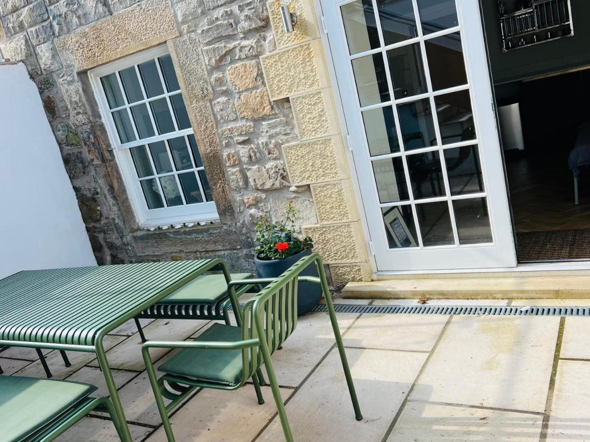 Wm Garden Cottage Edinburgh Bagian luar foto