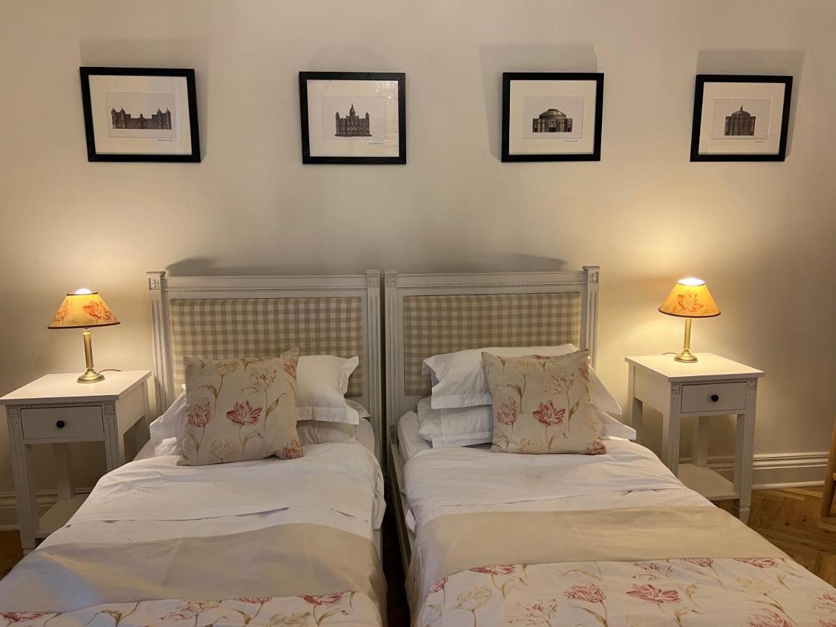 Wm Garden Cottage Edinburgh Bagian luar foto