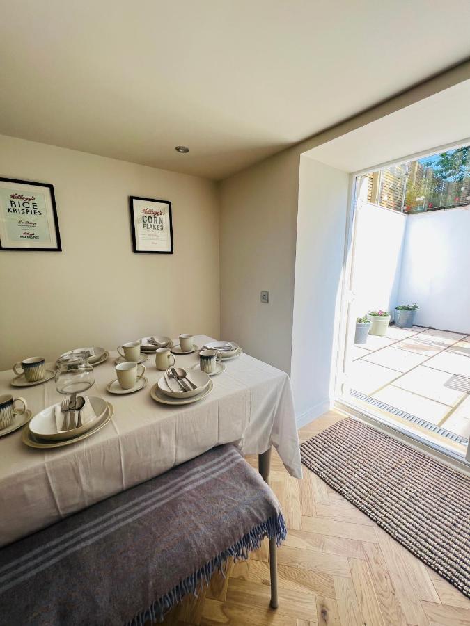 Wm Garden Cottage Edinburgh Bagian luar foto