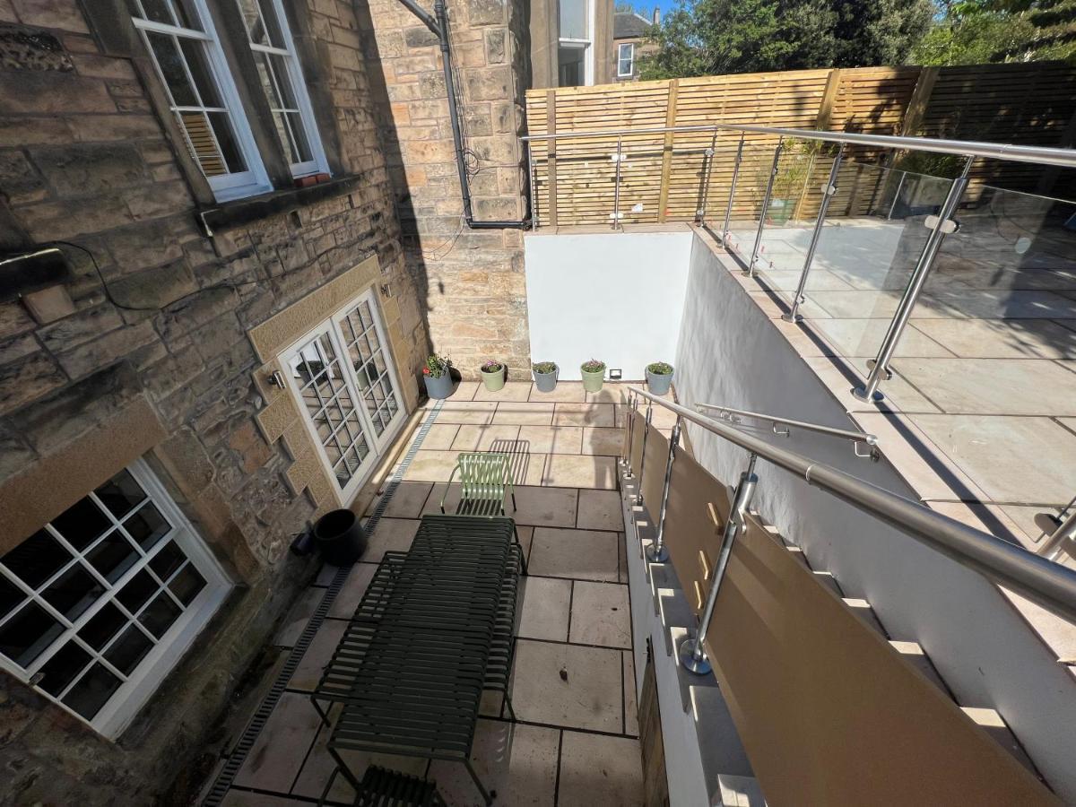 Wm Garden Cottage Edinburgh Bagian luar foto